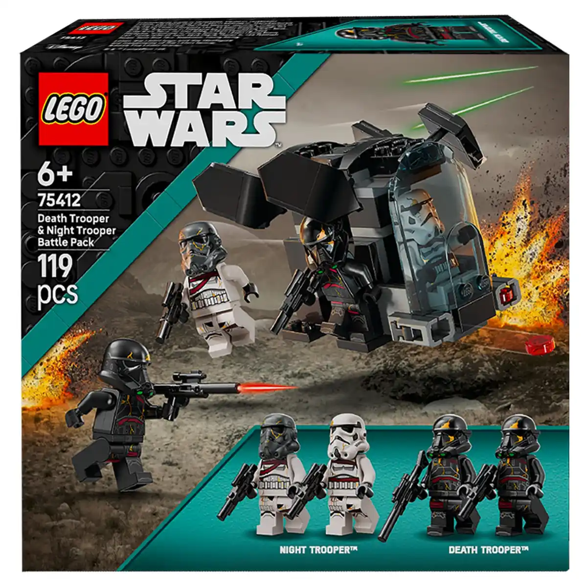 Bild 1 von LEGO Weihnachtssortiment