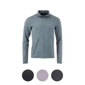 CRANE Damen-/Herren Ski Rollkragen-Pullover