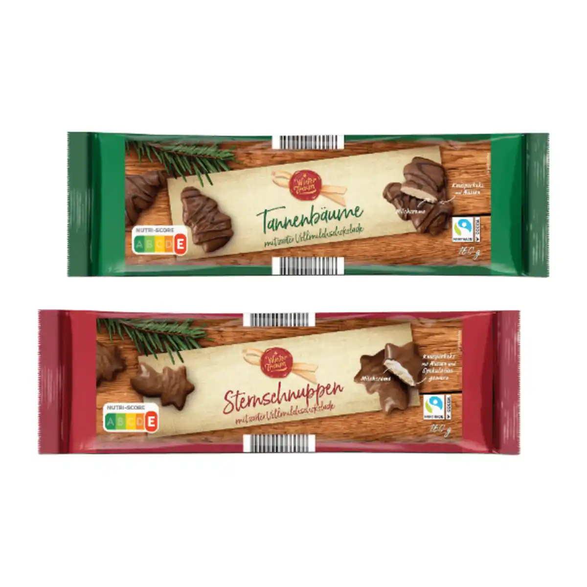 Bild 1 von WINTERTRAUM Gefülltes Gebäck 160g