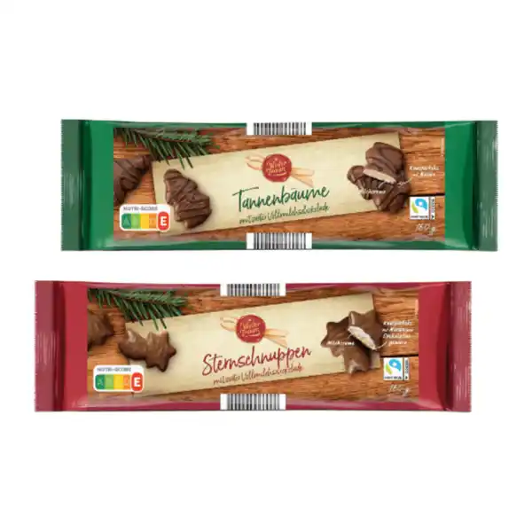 Bild 1 von WINTERTRAUM Gefülltes Gebäck 160g