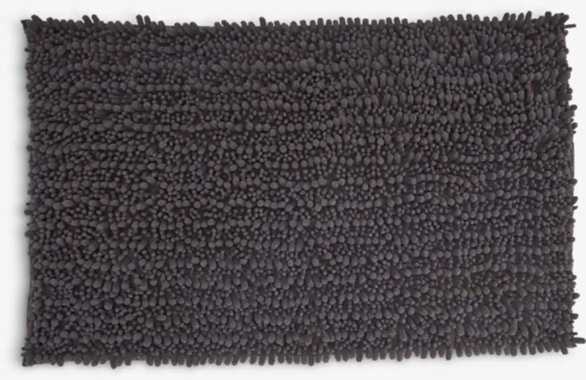 Bild 1 von Badematte ROSVIK 50x80 Chenille anthrazit