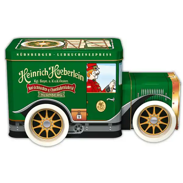 Bild 1 von Haeberlein-Metzger Lebkuchen Musik-Express