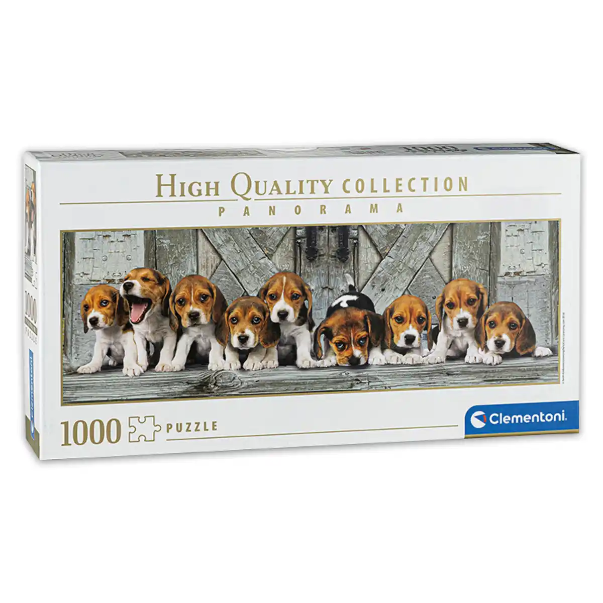 Bild 4 von Clementoni 1000 Teile Panorama HQ-Puzzle