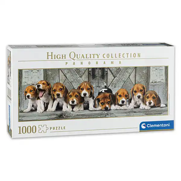 Bild 4 von Clementoni 1000 Teile Panorama HQ-Puzzle