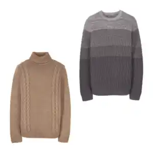 UP2FASHION Grobstrickpullover