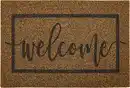 Bild 1 von Fußmatte Stratford Welcome natur 45 x 75 cm