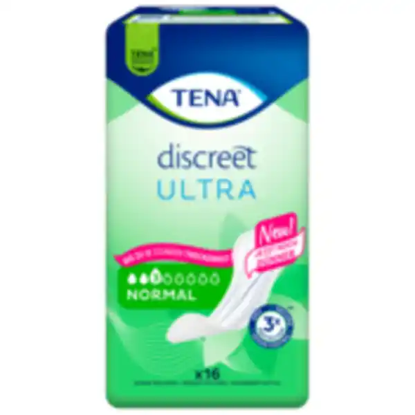 Bild 1 von Tena Discreet Ultra Einlagen