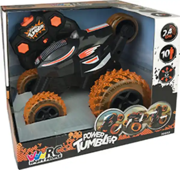 Bild 4 von Happy People RC Power Tumber & Dragon Tumbler