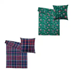 NOVITESSE Mikroperkal-Bettwäsche