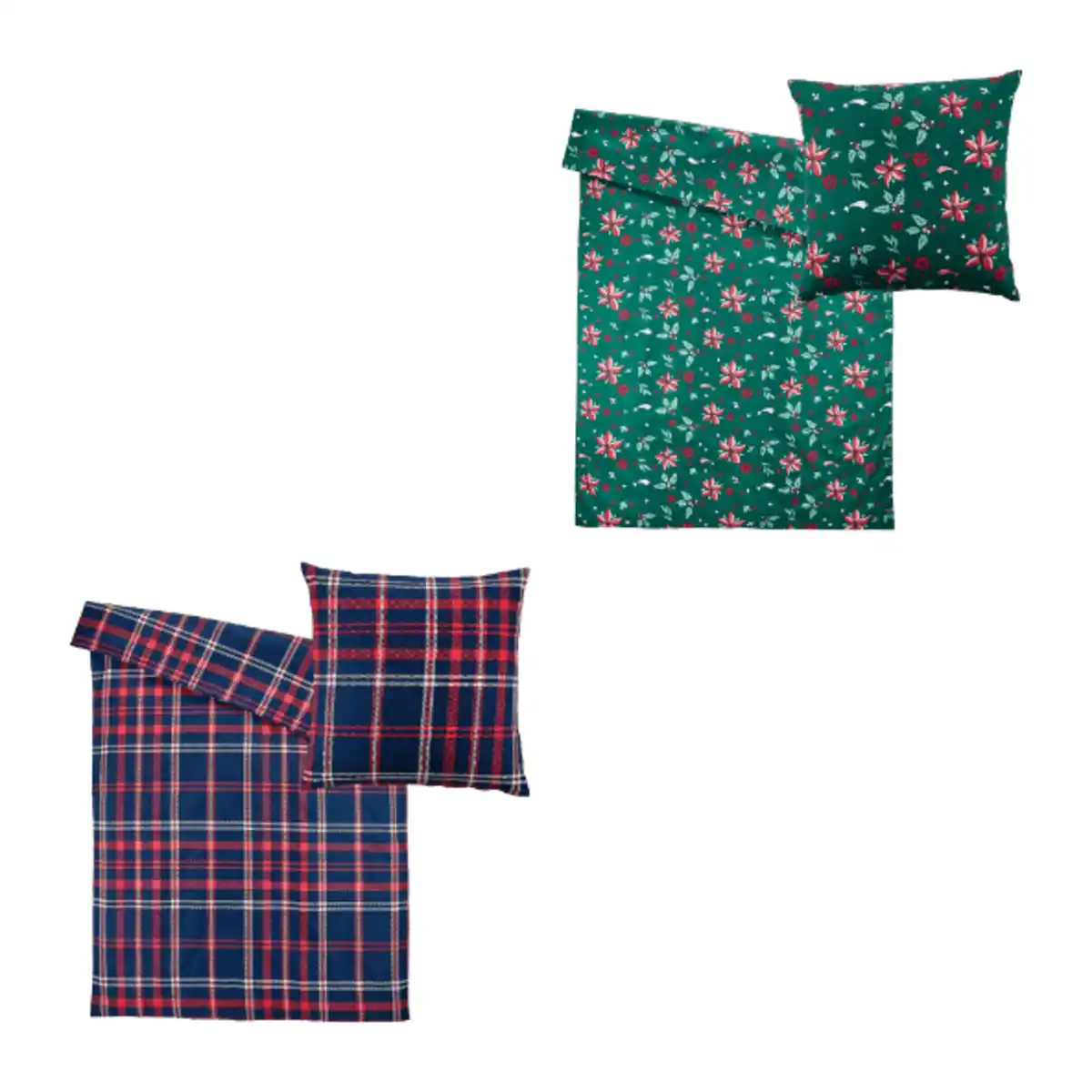 Bild 1 von NOVITESSE Mikroperkal-Bettwäsche