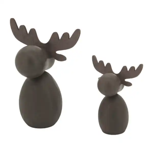 Bild 4 von HOME CREATION Holz-Weihnachtsdeko