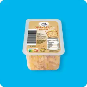 BACK FAMILY Orangeat oder Zitronat, Gewürfelt