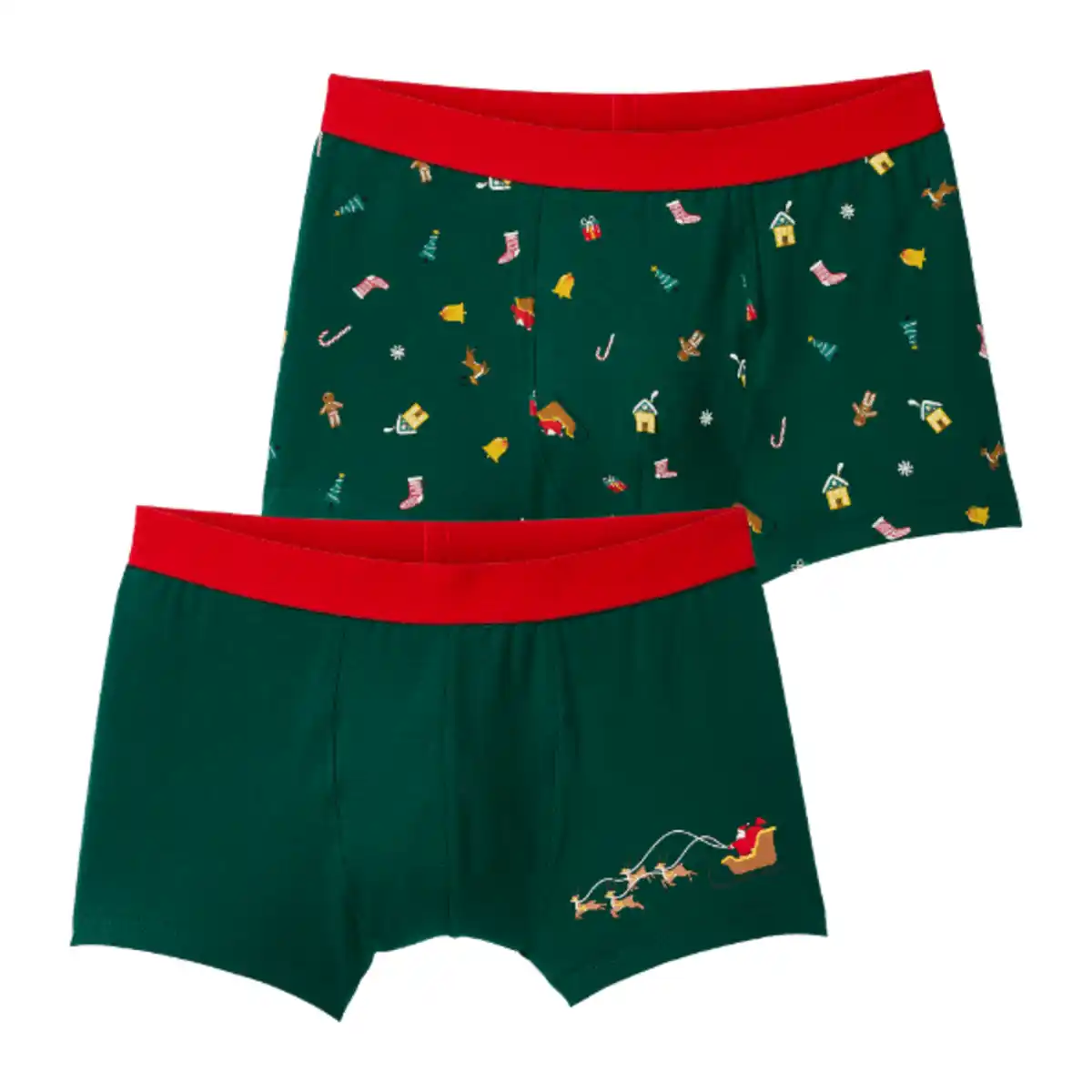Bild 2 von UP2FASHION Weihnachts-Retropants