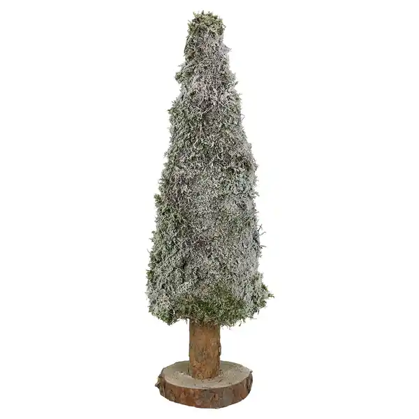 Bild 1 von GARDENLINE Moosbaum mit Schnee 40 cm