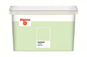Alpina Wandfarbe Pantone matt ambrosia 2,5 L