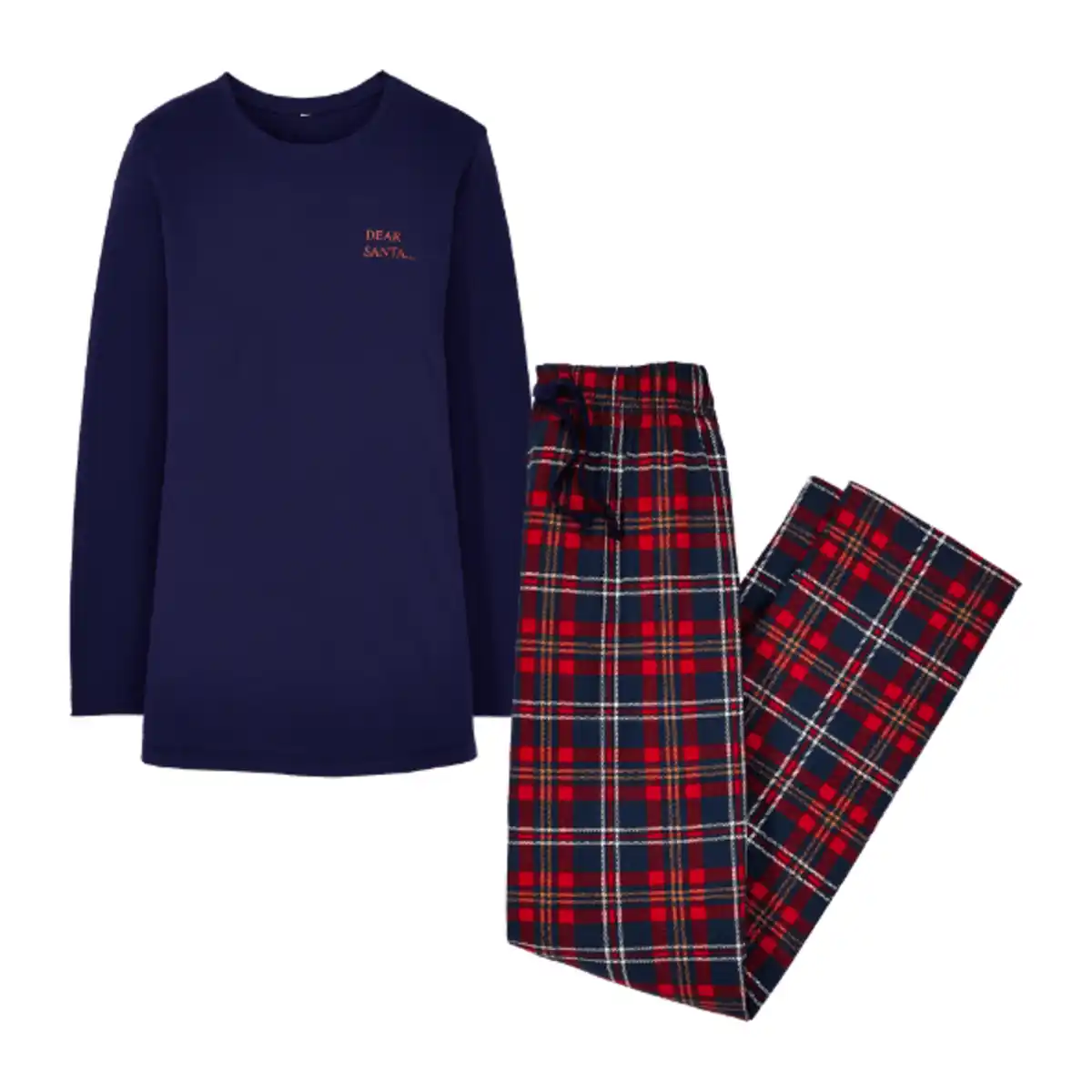 Bild 4 von UP2FASHION Weihnachtspyjama