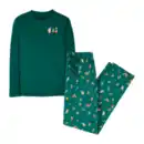 Bild 2 von UP2FASHION Weihnachtspyjama