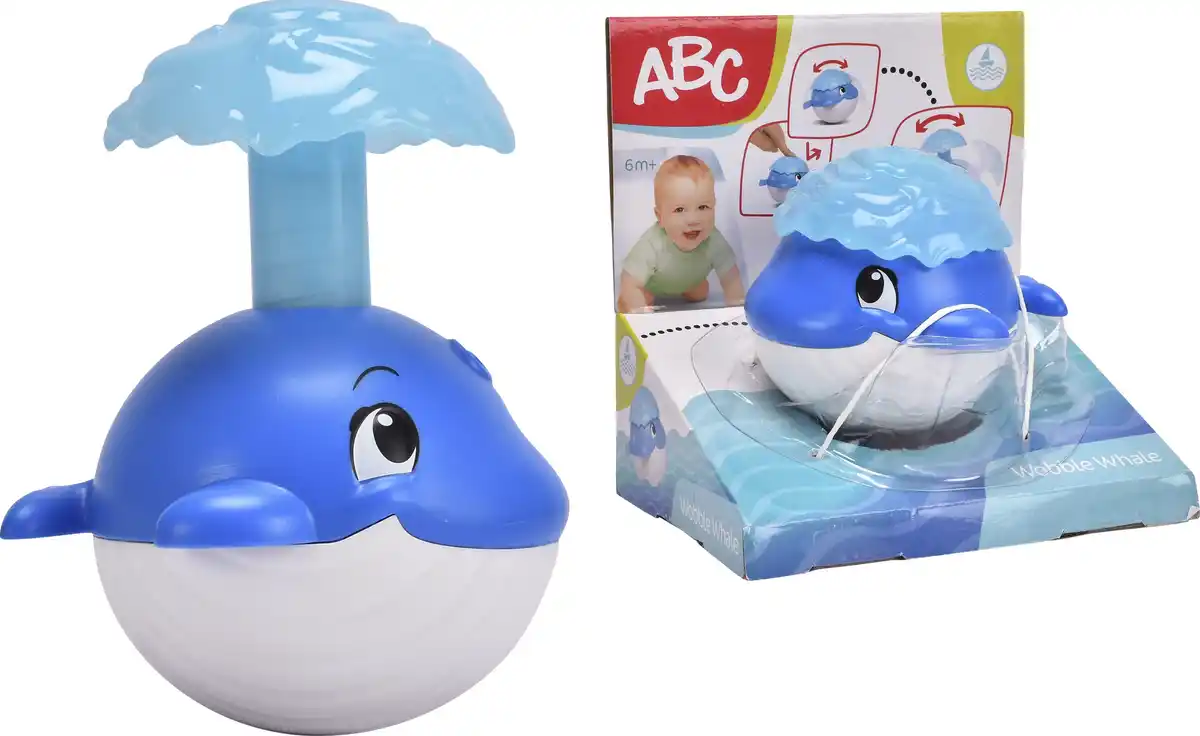 Bild 2 von ABC (SIMBA) Wackelwal