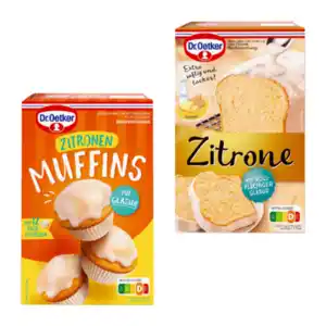 DR. OETKER Backmischung
