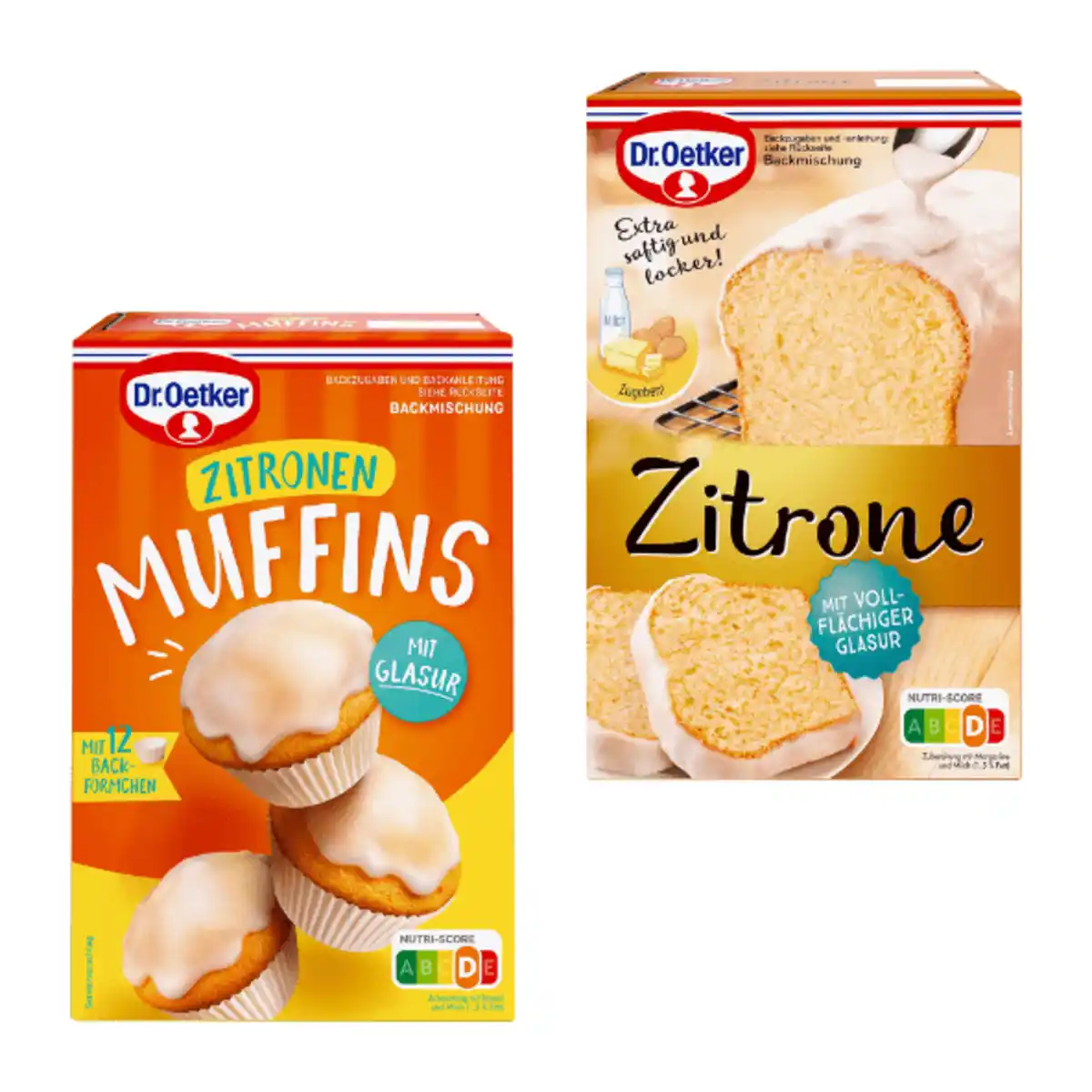 Bild 1 von DR. OETKER Backmischung