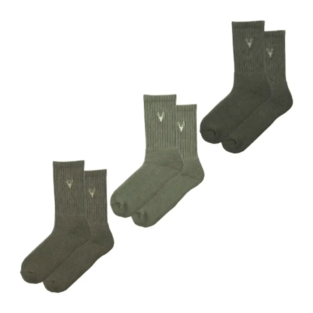 Bild 4 von UP2FASHION Grobstrick-Socken