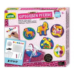 Lena Gipsgießen Pferde