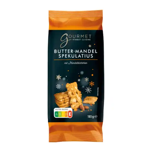 Bild 2 von GOURMET FINEST CUISINE Butter-Spekulatius
