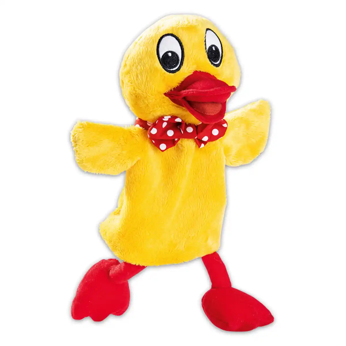 Bild 3 von Plüsch Heunec Handspielpuppen