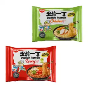 NISSIN Demae Ramen 100g
