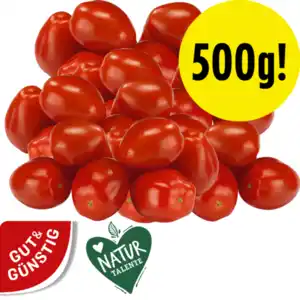 Mini Pflaumentomaten