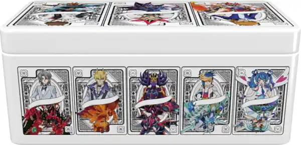 Bild 3 von Yu-Gi-Oh! Mega-Pack 2025 Tin