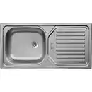 Bild 3 von Flex-Well Spülenunterschrank »Samoa«, Sonoma Eichefarben / weiß