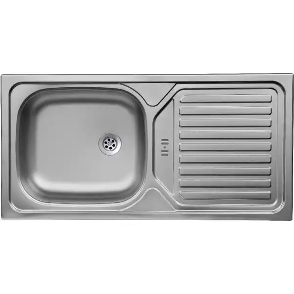 Bild 3 von Flex-Well Spülenunterschrank »Samoa«, Sonoma Eichefarben / weiß