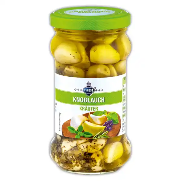 Bild 3 von Finest Eingelegter Knoblauch