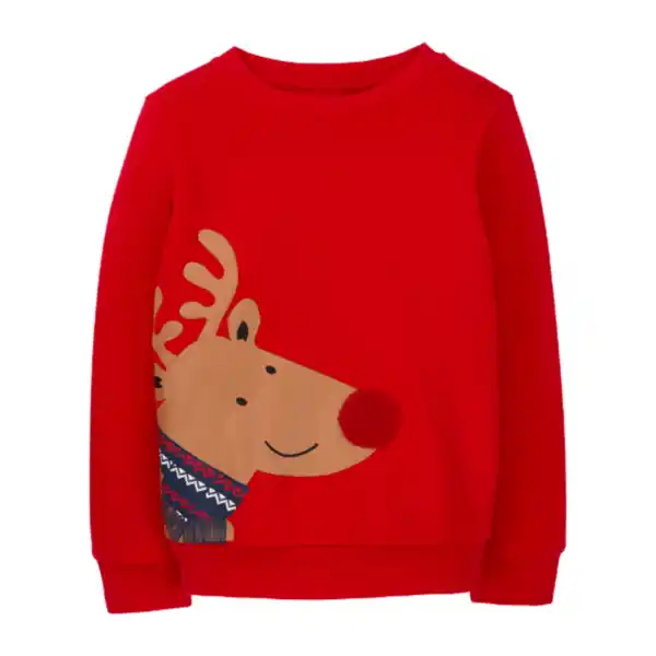 Bild 2 von L&D Weihnachtssweatshirt