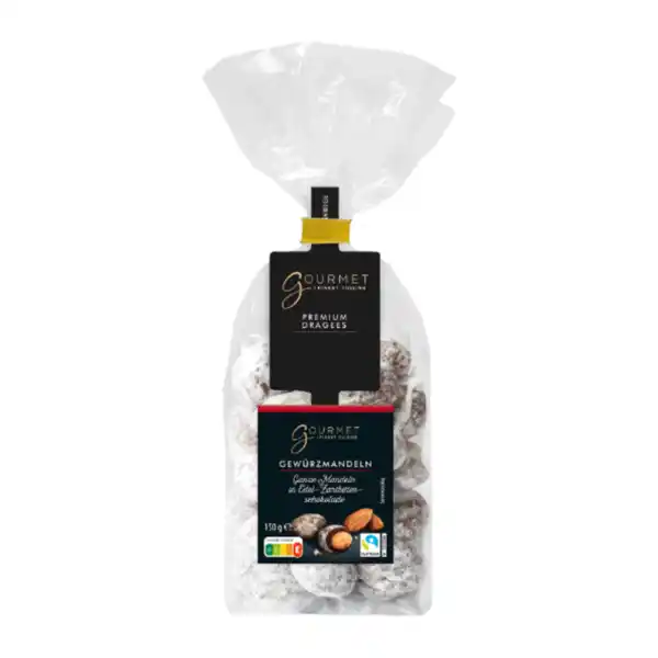 Bild 4 von GOURMET FINEST CUISINE Weihnachtsnüsse 150g