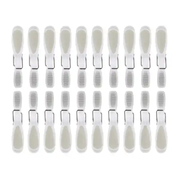 Bild 3 von HOME CREATION Wäscheklammern