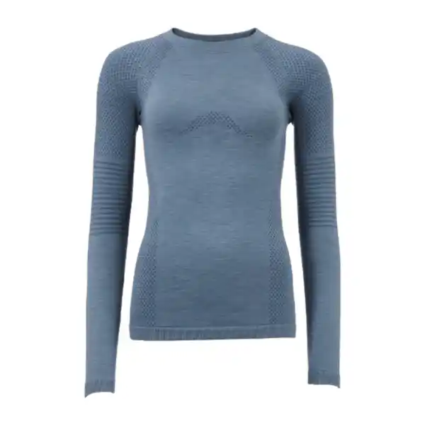 Bild 2 von ADVENTURIDGE Ski-Unterwäsche mit Merinowolle