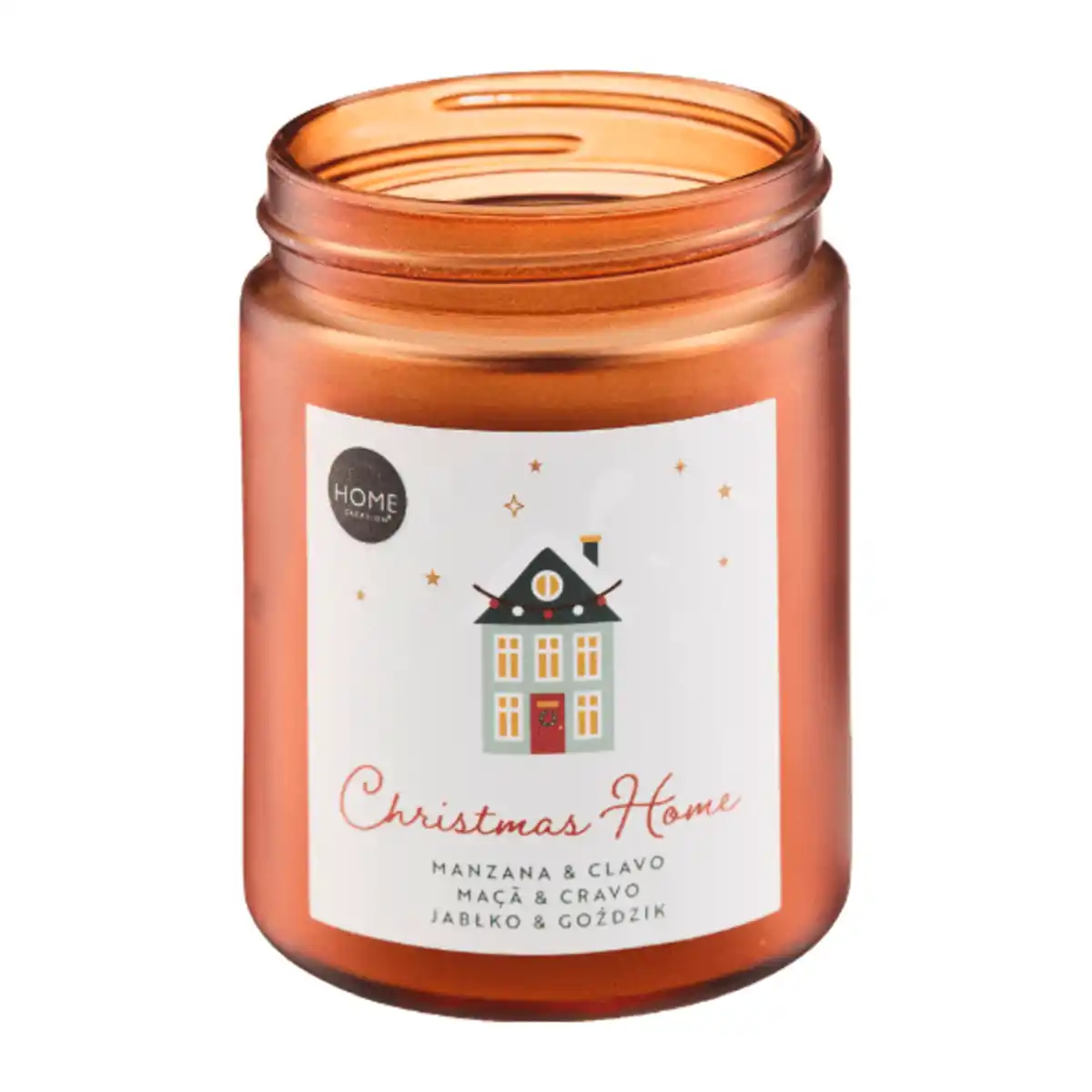 Bild 3 von HOME CREATION Winterduftkerze