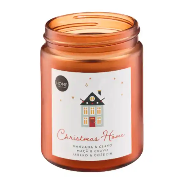 Bild 3 von HOME CREATION Winterduftkerze