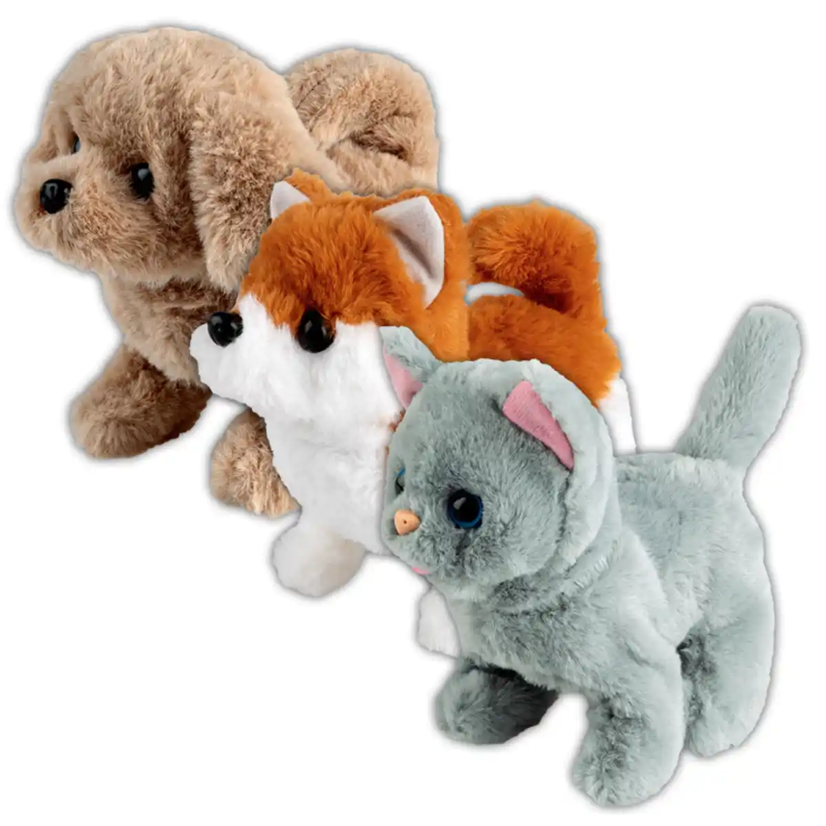 Bild 1 von Kögler Interaktive Plüsch-Haustiere