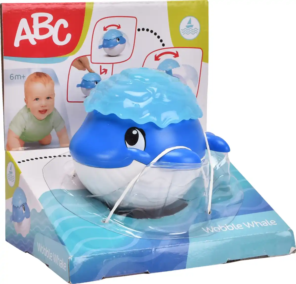 Bild 3 von ABC (SIMBA) Wackelwal