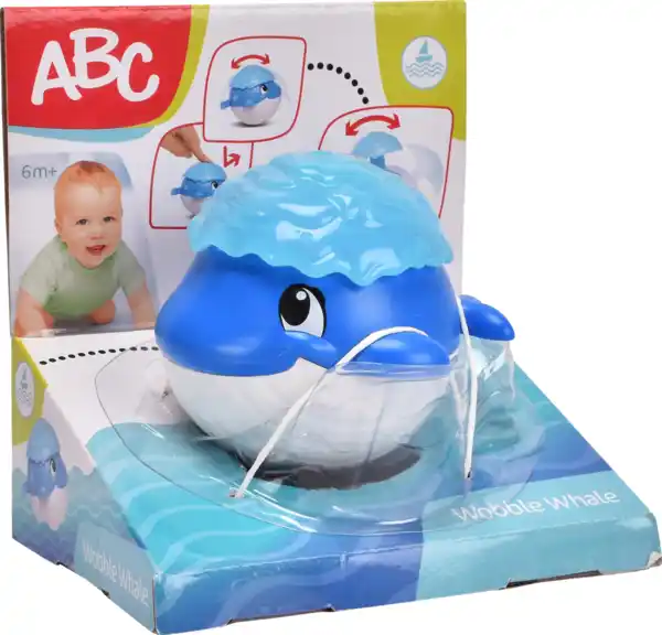 Bild 3 von ABC (SIMBA) Wackelwal