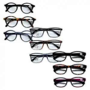 Inca-Vision Fertig-Lesebrille 3er-Set