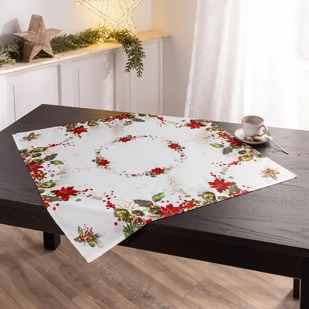 Bild 2 von Bella Casa 3D-Digitaldruck-Tischwäsche