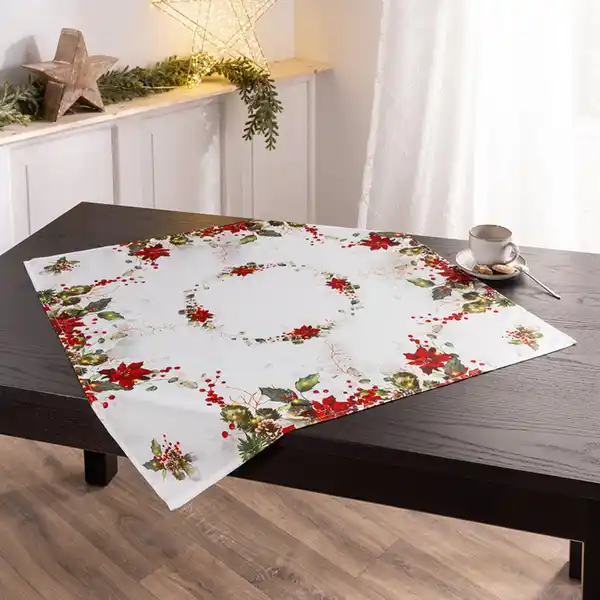 Bild 2 von Bella Casa 3D-Digitaldruck-Tischwäsche