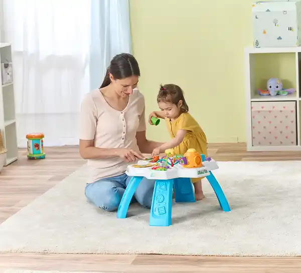 Bild 4 von vtech Babys Entdeckertisch