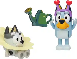 Moose Bluey Spielfiguren 2er Pack