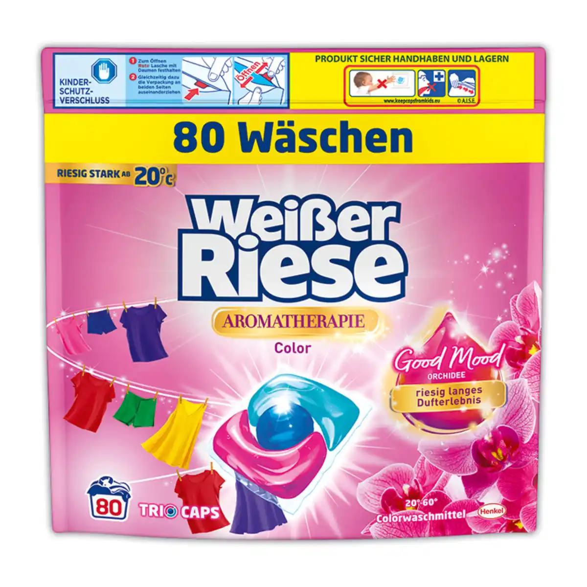 Bild 3 von Weißer Riese Waschmittel