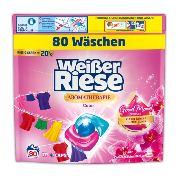 Bild 3 von Weißer Riese Waschmittel